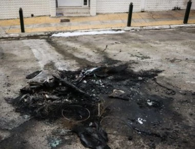 Νέα στοιχεία - Πότε κλάπηκε το αυτοκίνητο που χρησιμοποίησαν οι τρομοκράτες για τη βόμβα στο ΣΚΑΪ (βίντεο)
